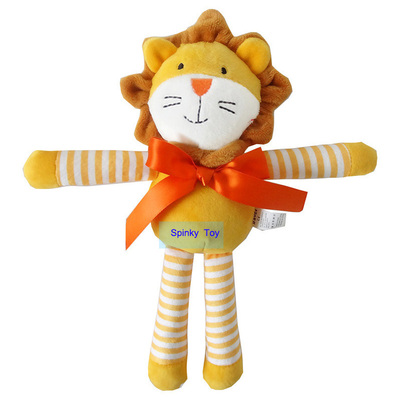 Lion Soft Toy For Baby