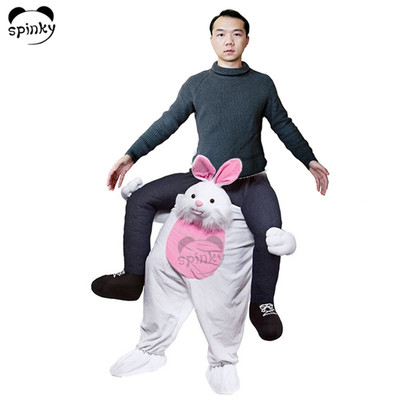 Carry Me Fancy Dress Pants Rabbit