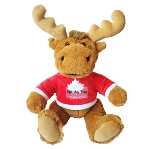 Custom Plush Deer Stuffed Toy