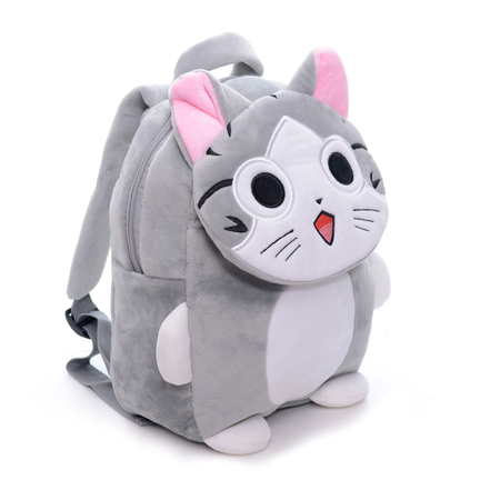 Plush Backpack