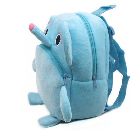 Plush Backpack